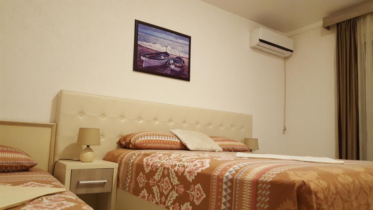 Apartments Ardoni Улцин Екстериор снимка