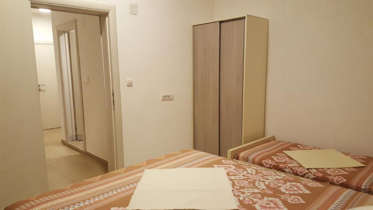 Apartments Ardoni Улцин Екстериор снимка