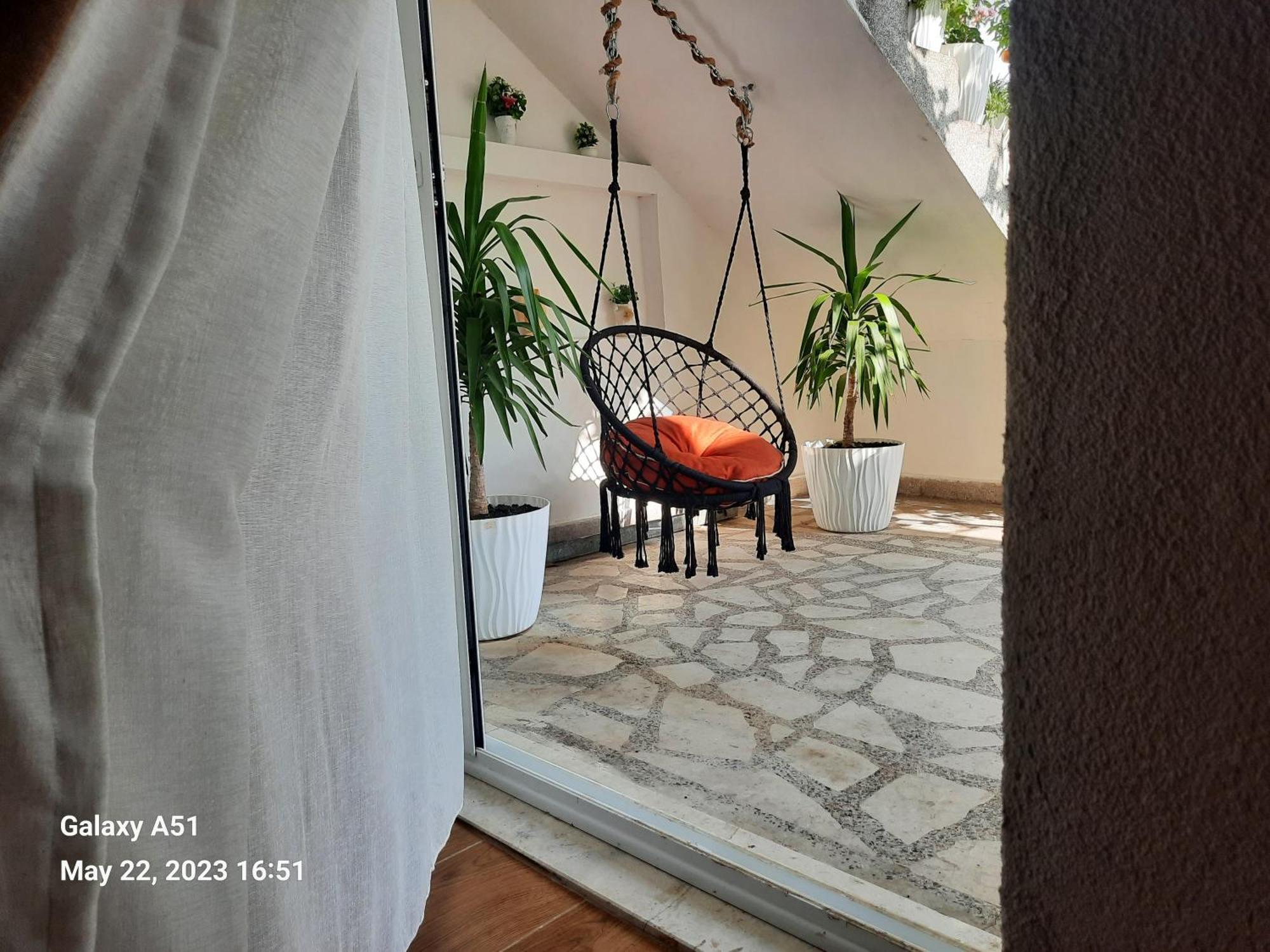 Apartments Ardoni Улцин Екстериор снимка