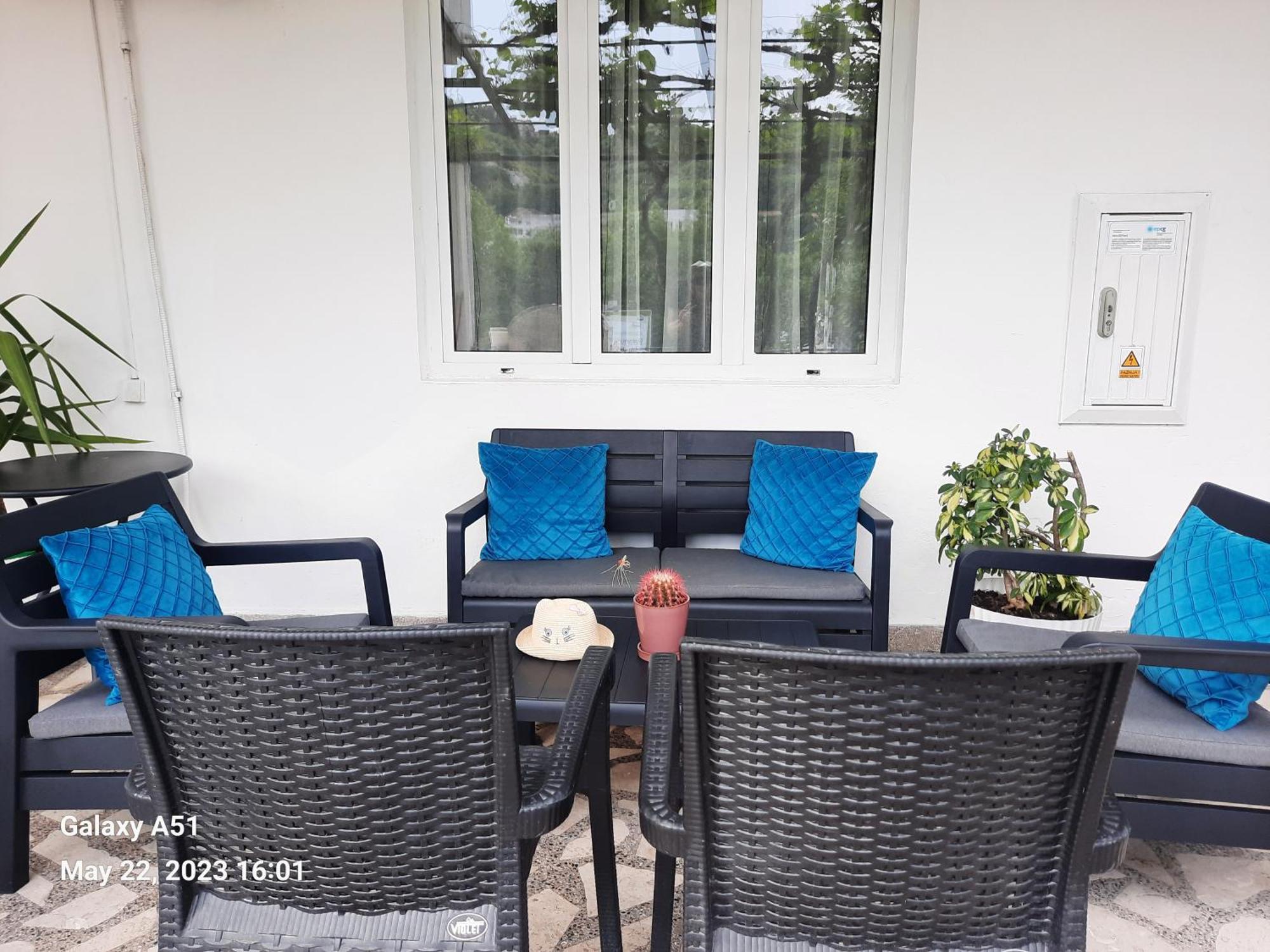 Apartments Ardoni Улцин Екстериор снимка