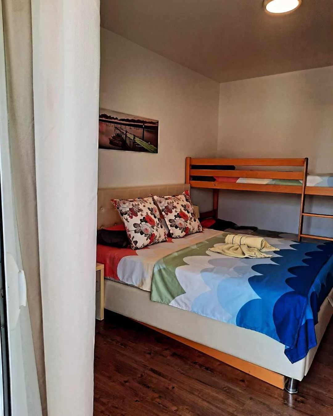 Apartments Ardoni Улцин Екстериор снимка