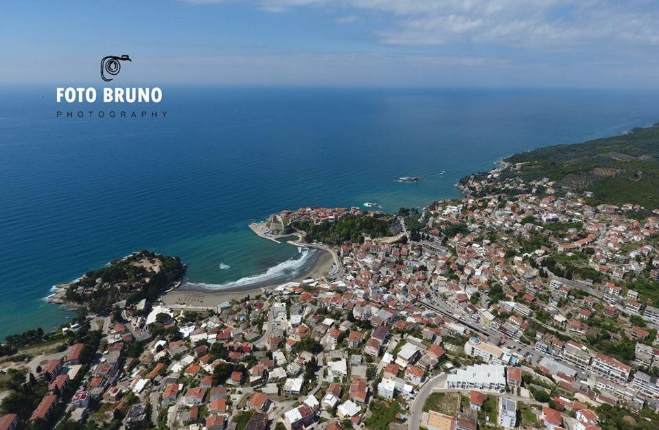 Apartments Ardoni Улцин Екстериор снимка